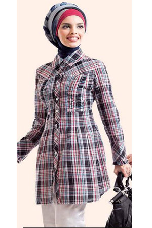 Download image Model Busana Baju Muslim Modern Koleksi Kumpulan PC 